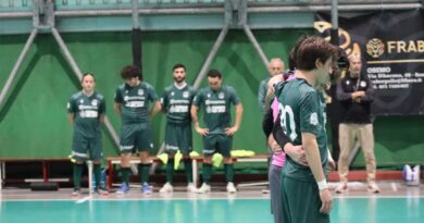 IL FUTSAL ANCONA CHIUDE LA STAGIONE CON UNA SCONFITTA