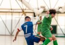 IL FUTSAL ANCONA HA LA MEGLIO SUL CANDIA BARACCOLA ASPIO